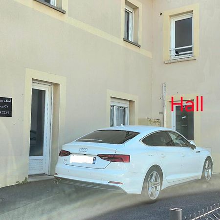 Le Babord T2 Etoile Apartment Saint-Méloir-des-Ondes Exterior foto