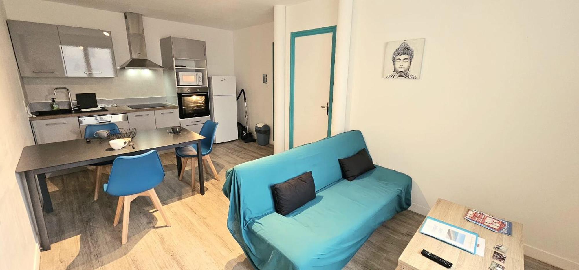 Le Babord T2 Etoile Apartment Saint-Méloir-des-Ondes Exterior foto