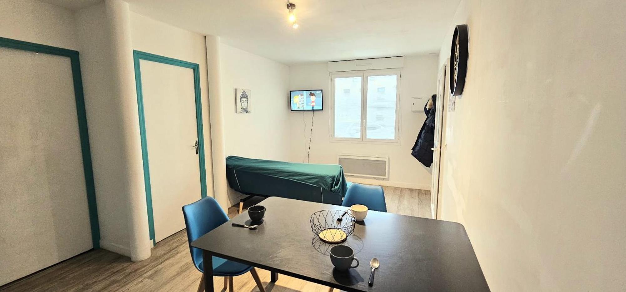 Le Babord T2 Etoile Apartment Saint-Méloir-des-Ondes Exterior foto