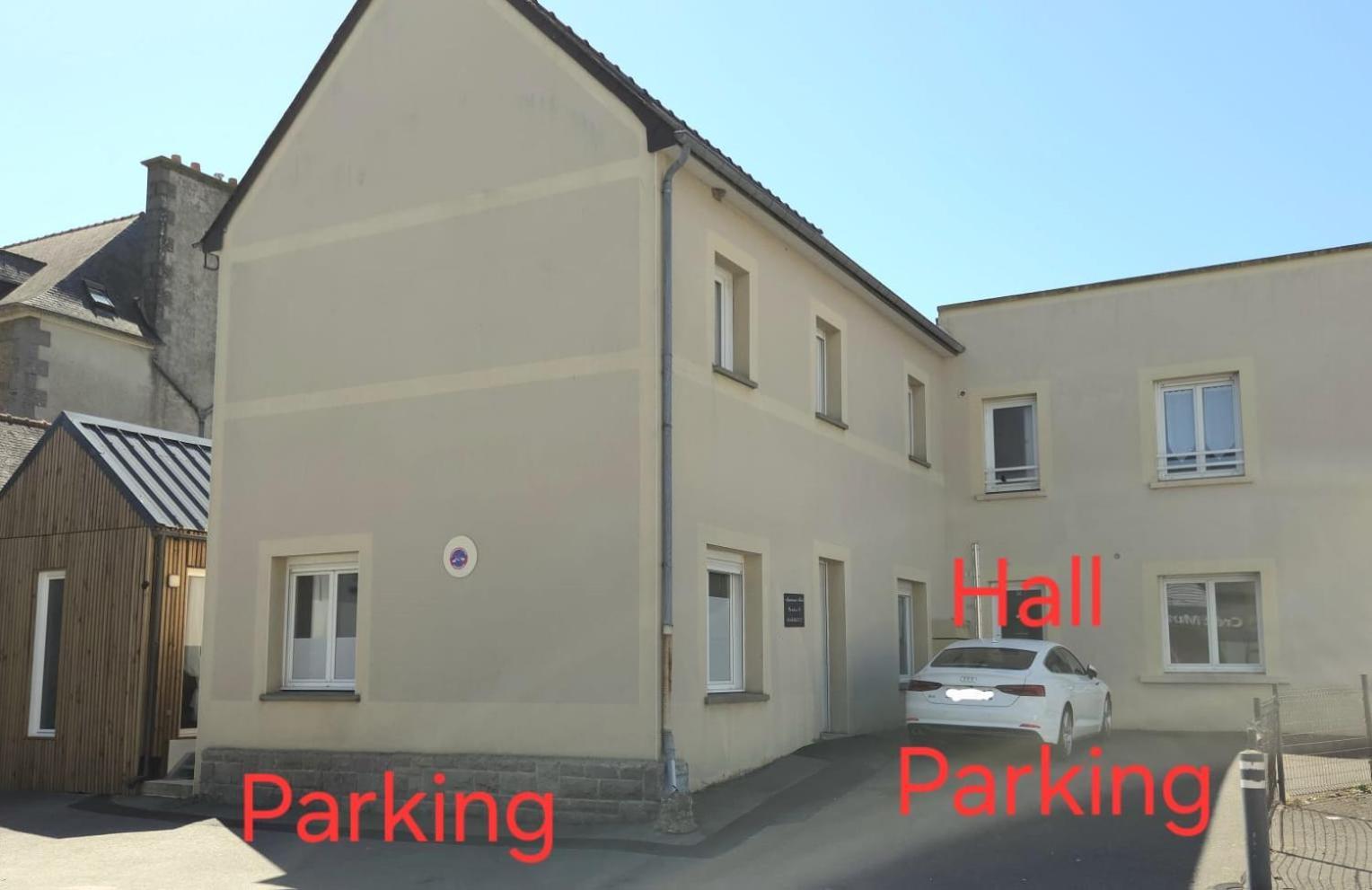 Le Babord T2 Etoile Apartment Saint-Méloir-des-Ondes Exterior foto