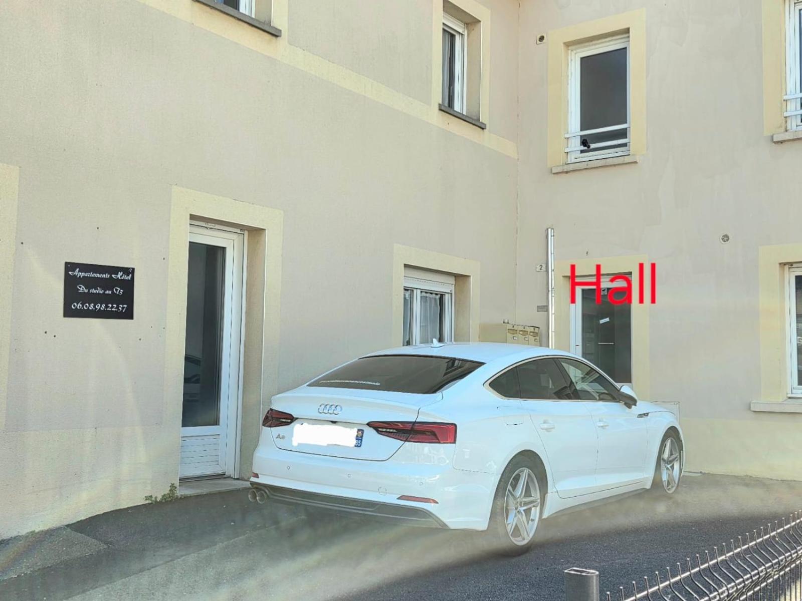 Le Babord T2 Etoile Apartment Saint-Méloir-des-Ondes Exterior foto